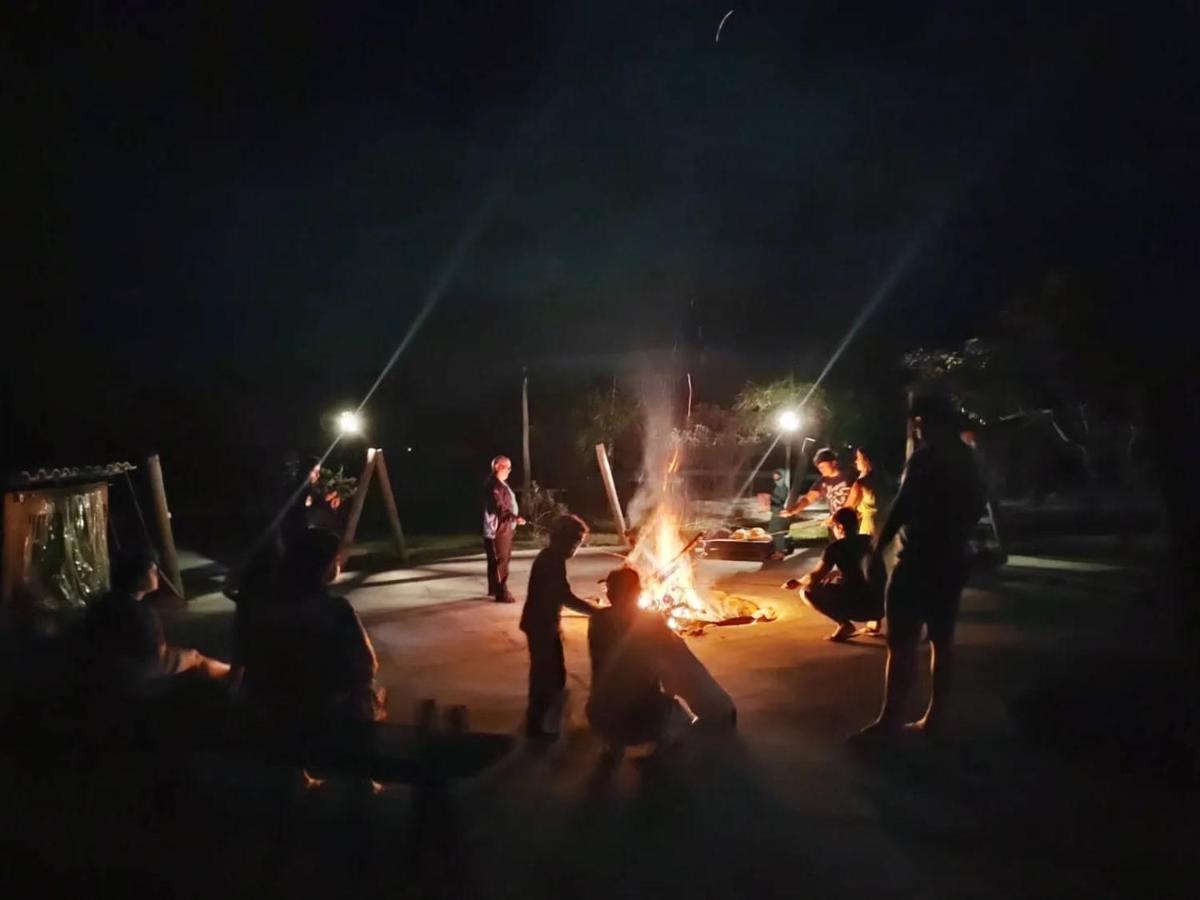 Pousada Refugio Da Serra 피라노폴리스 외부 사진