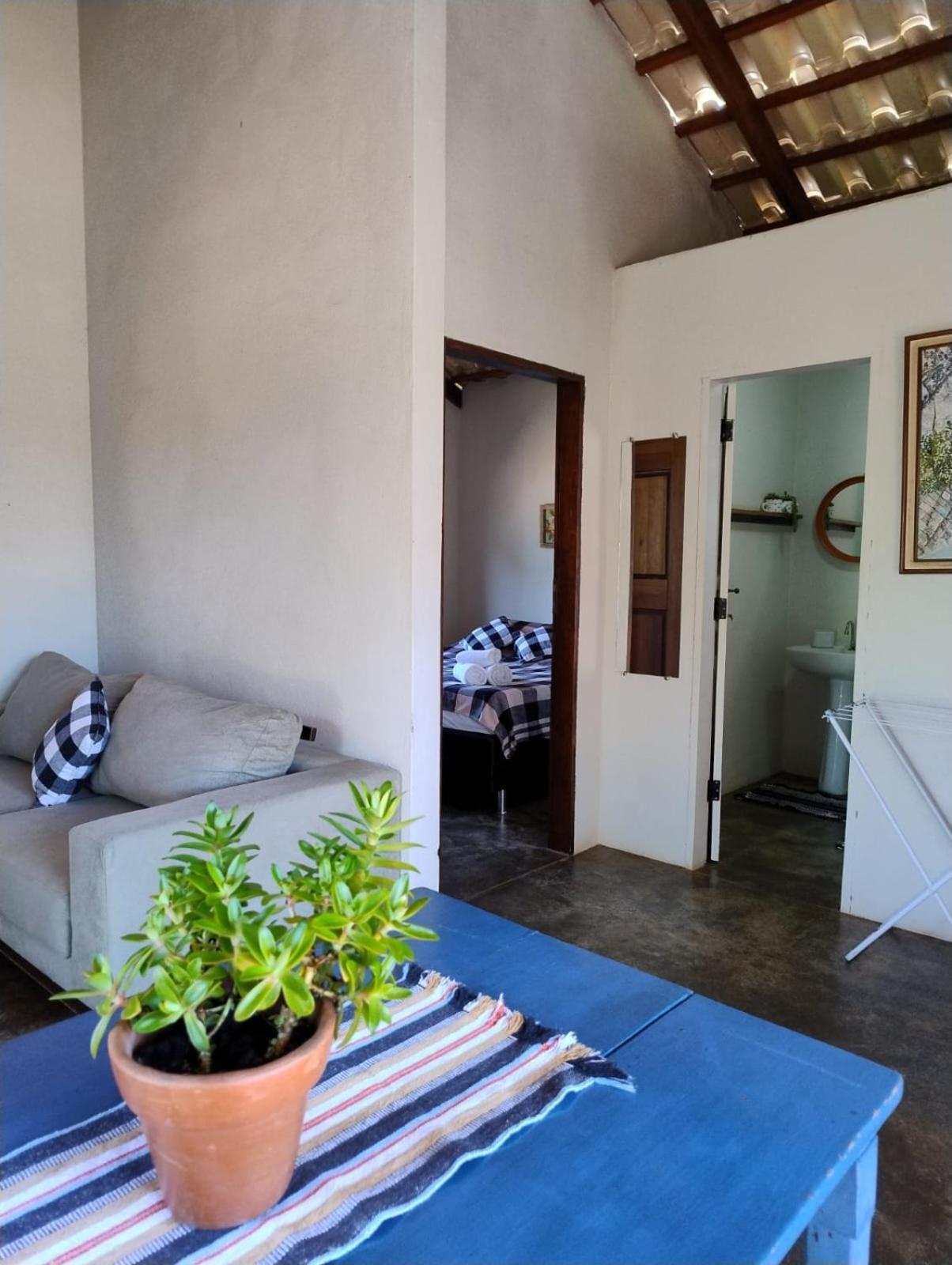 Pousada Refugio Da Serra 피라노폴리스 객실 사진