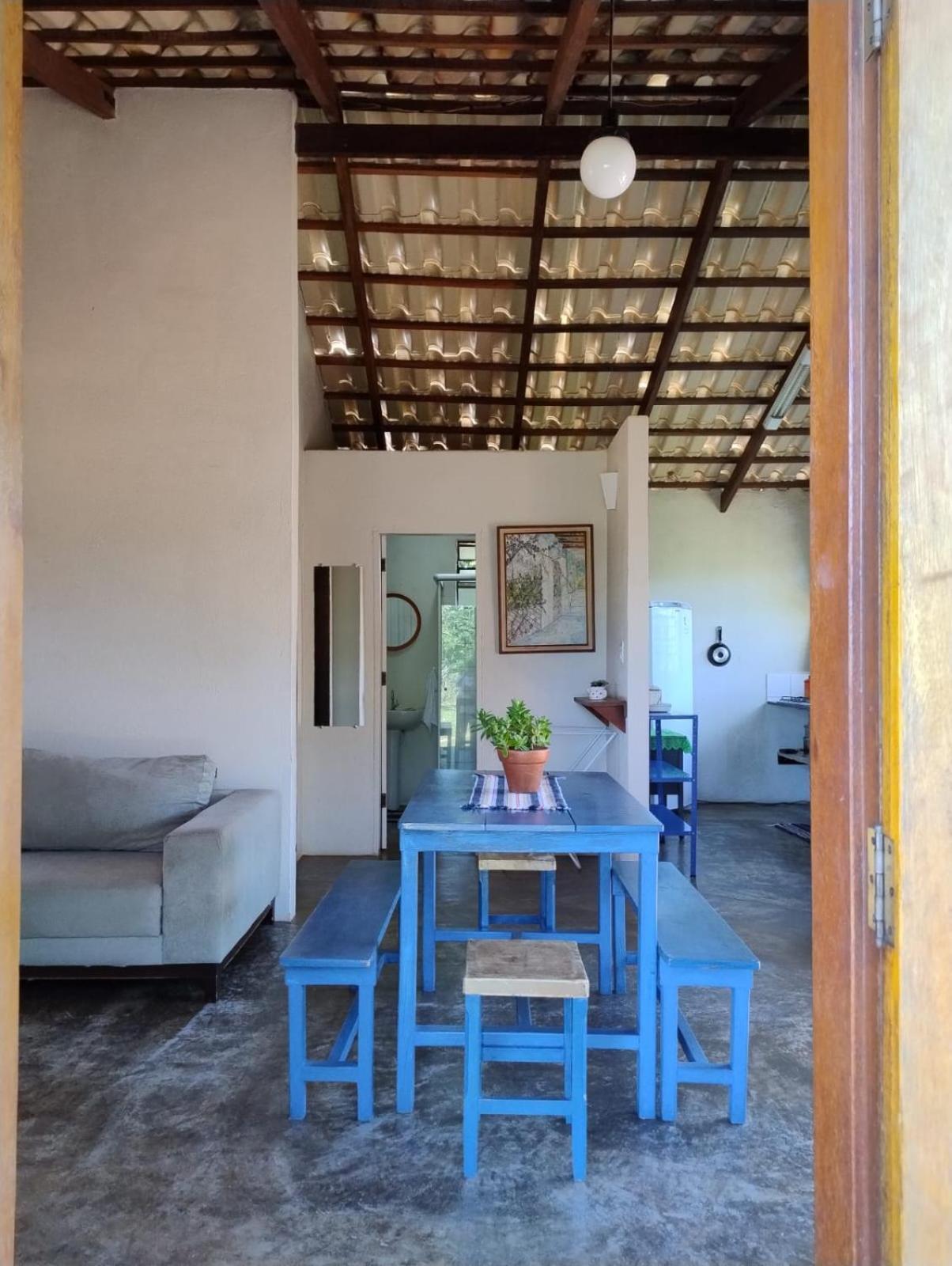 Pousada Refugio Da Serra 피라노폴리스 객실 사진