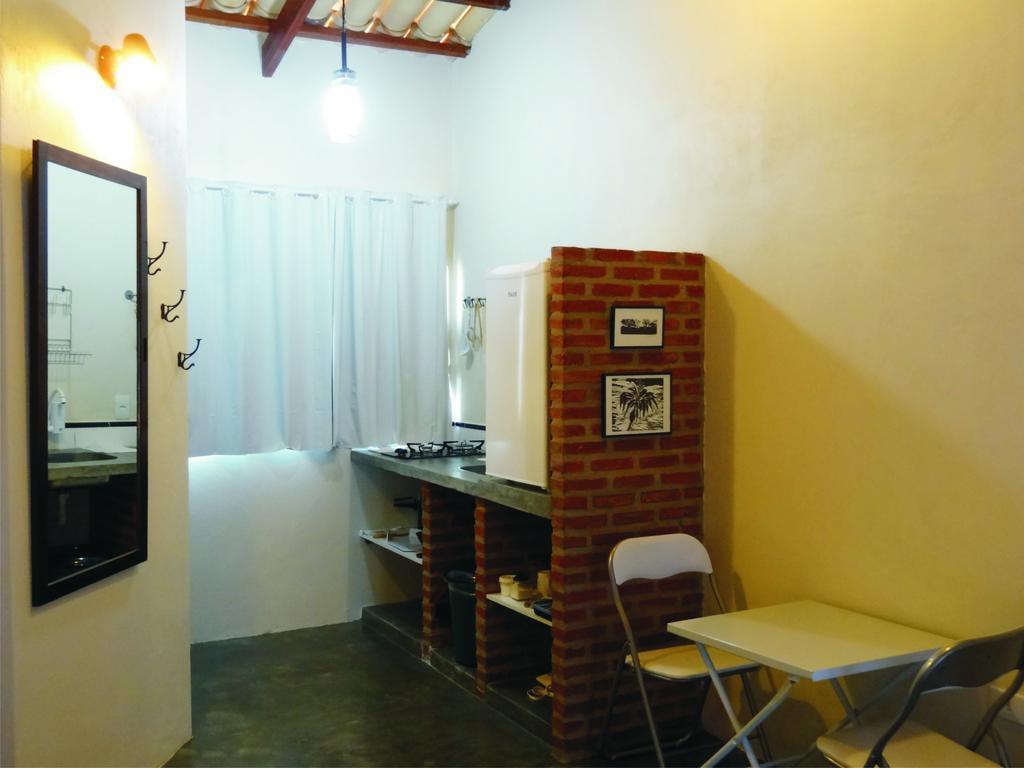 Pousada Refugio Da Serra 피라노폴리스 외부 사진
